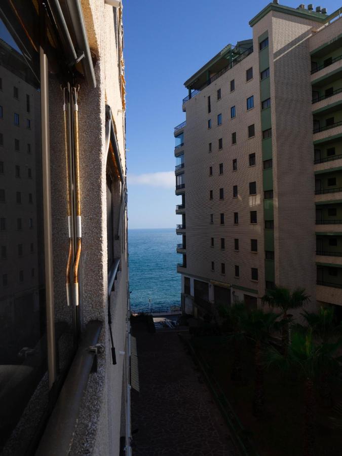 Apartamento Oropesinka Oropesa del Mar Ngoại thất bức ảnh